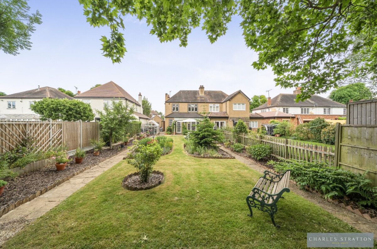Crossways, Gidea Park