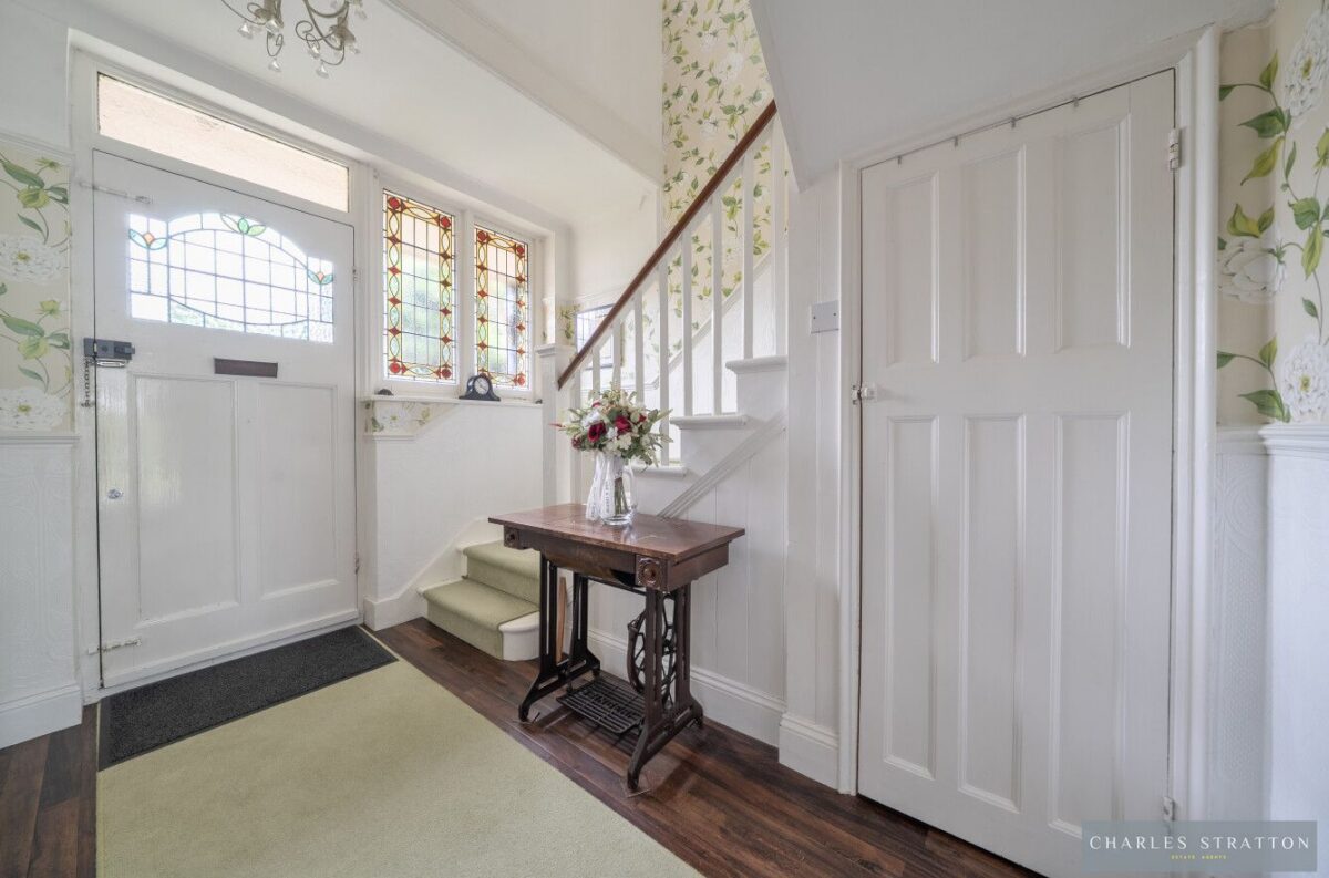 Crossways, Gidea Park