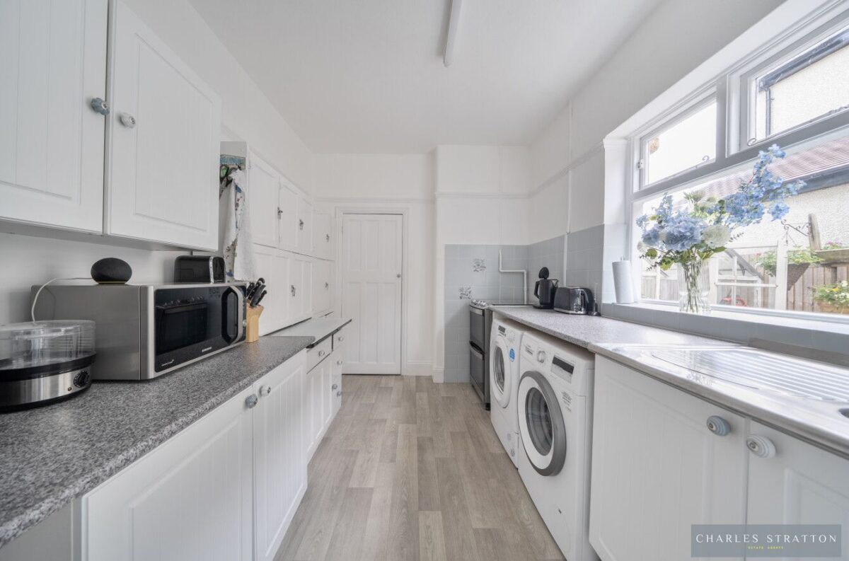 Crossways, Gidea Park