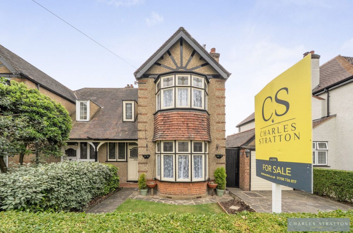 Crossways, Gidea Park