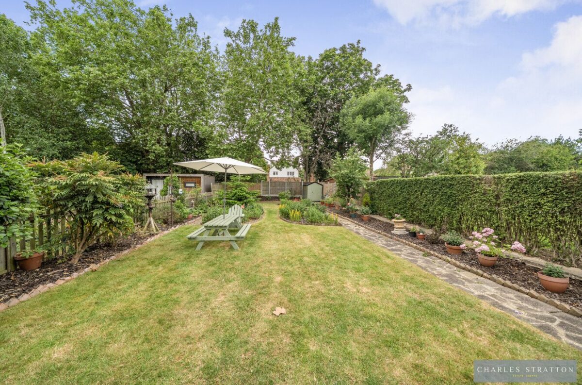 Crossways, Gidea Park