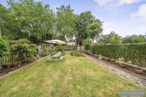 Crossways, Gidea Park
