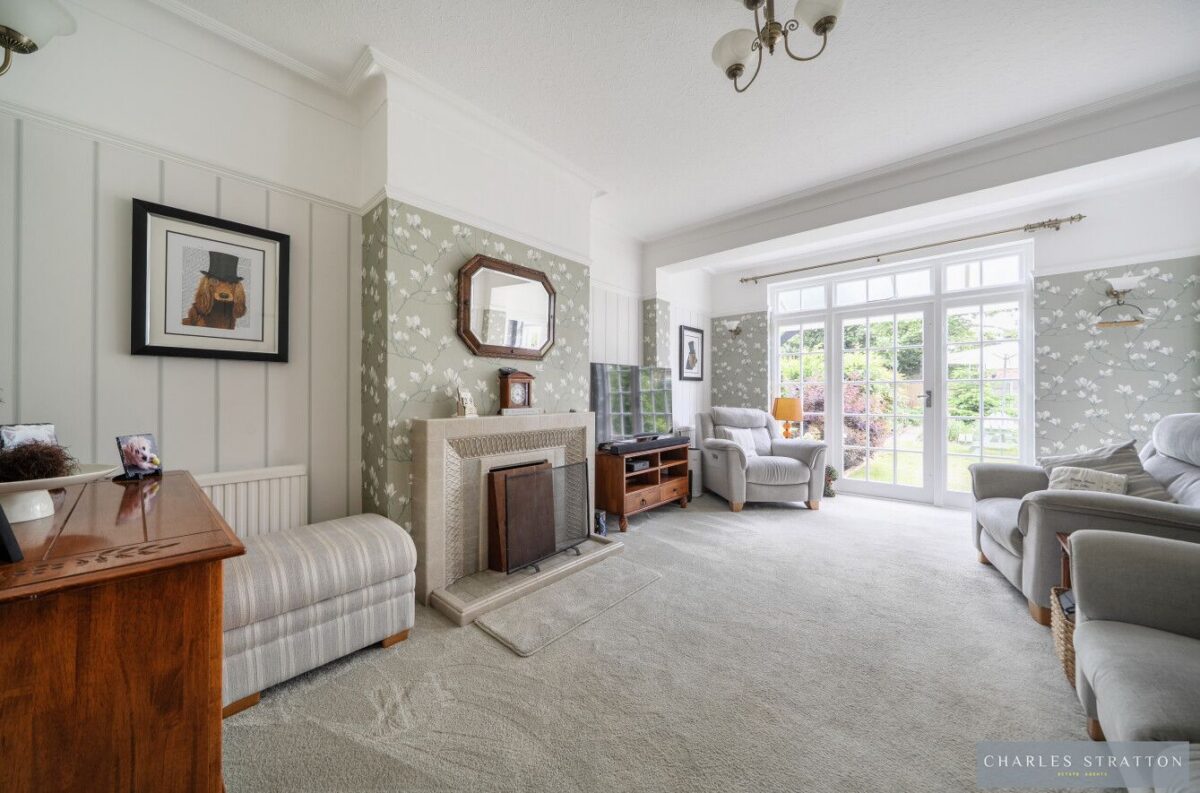 Crossways, Gidea Park