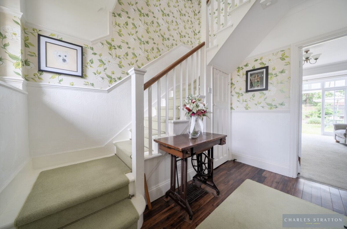 Crossways, Gidea Park