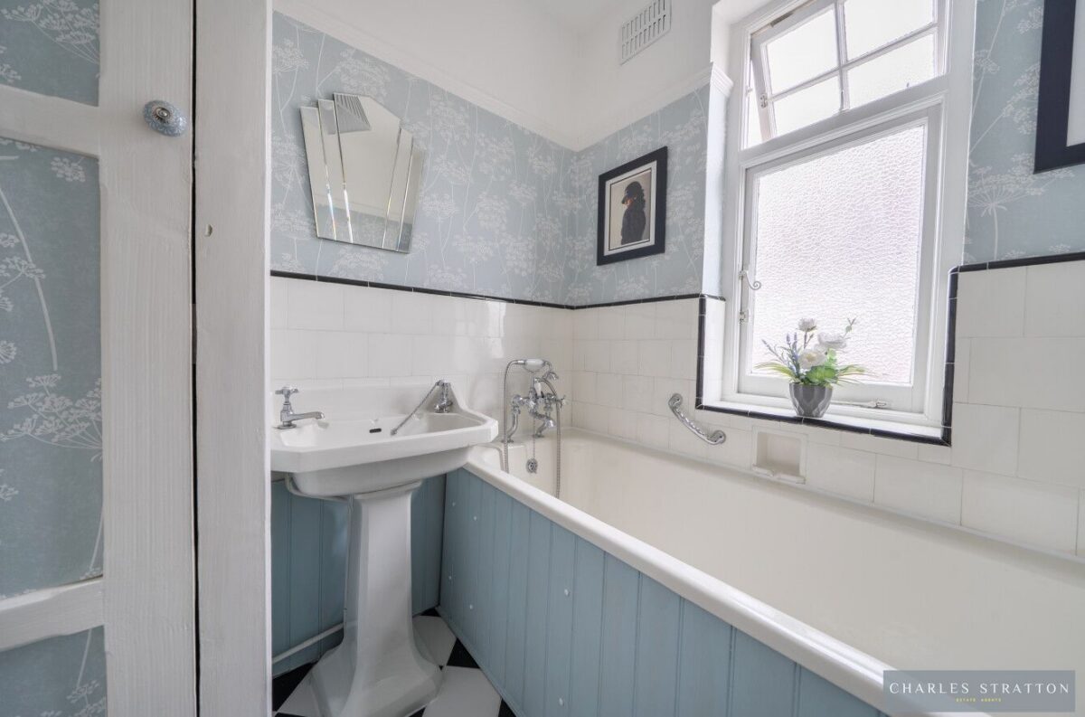 Crossways, Gidea Park