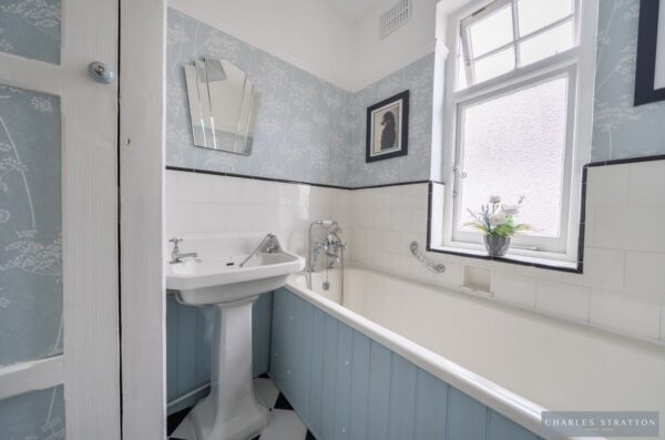 Crossways, Gidea Park