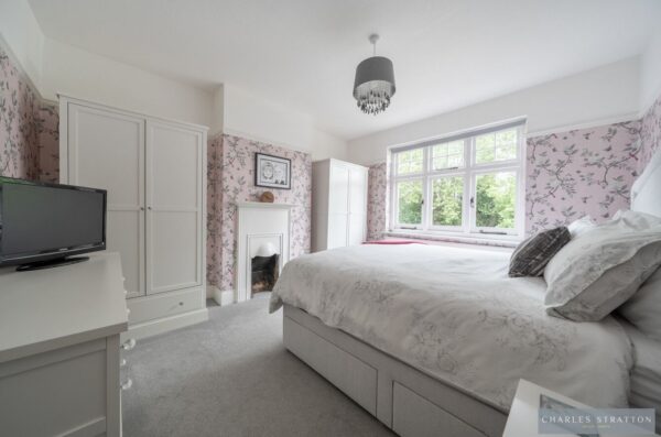 Crossways, Gidea Park