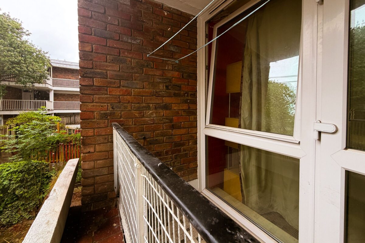 Ringmer Gardens, London
