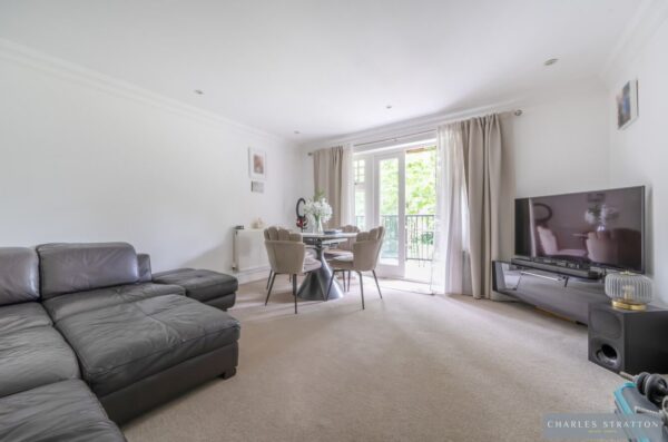 Kingswood Lodge,  Gidea Park