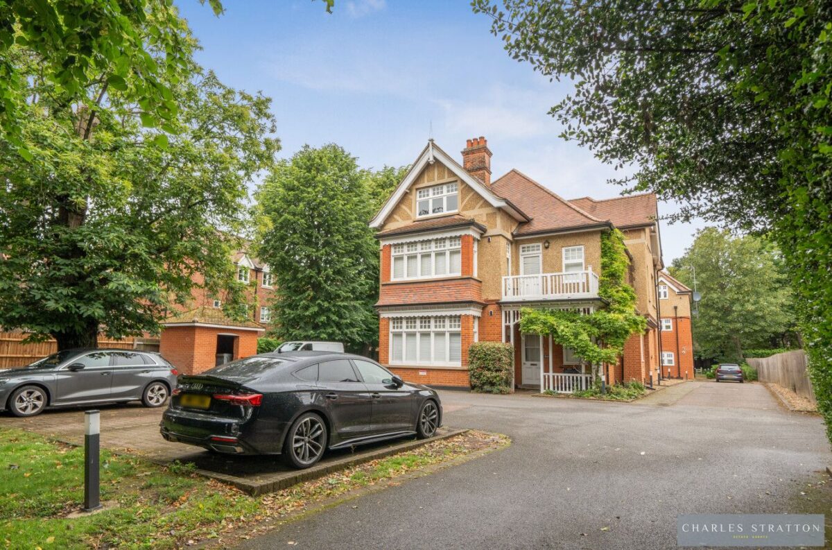 Kingswood Lodge,  Gidea Park