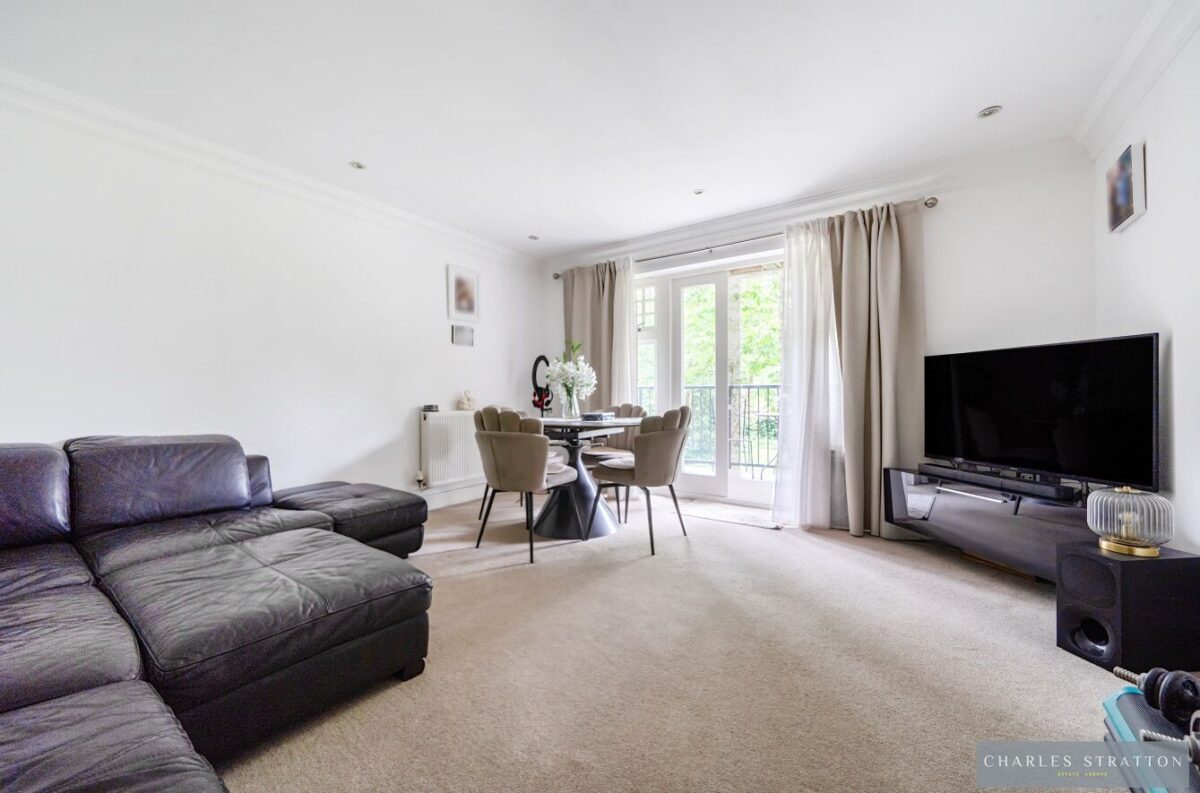 Kingswood Lodge,  Gidea Park