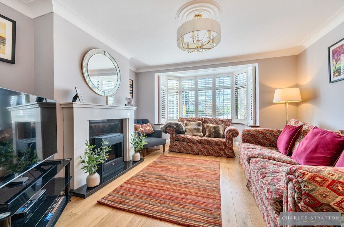 Carlton Road, Gidea Park