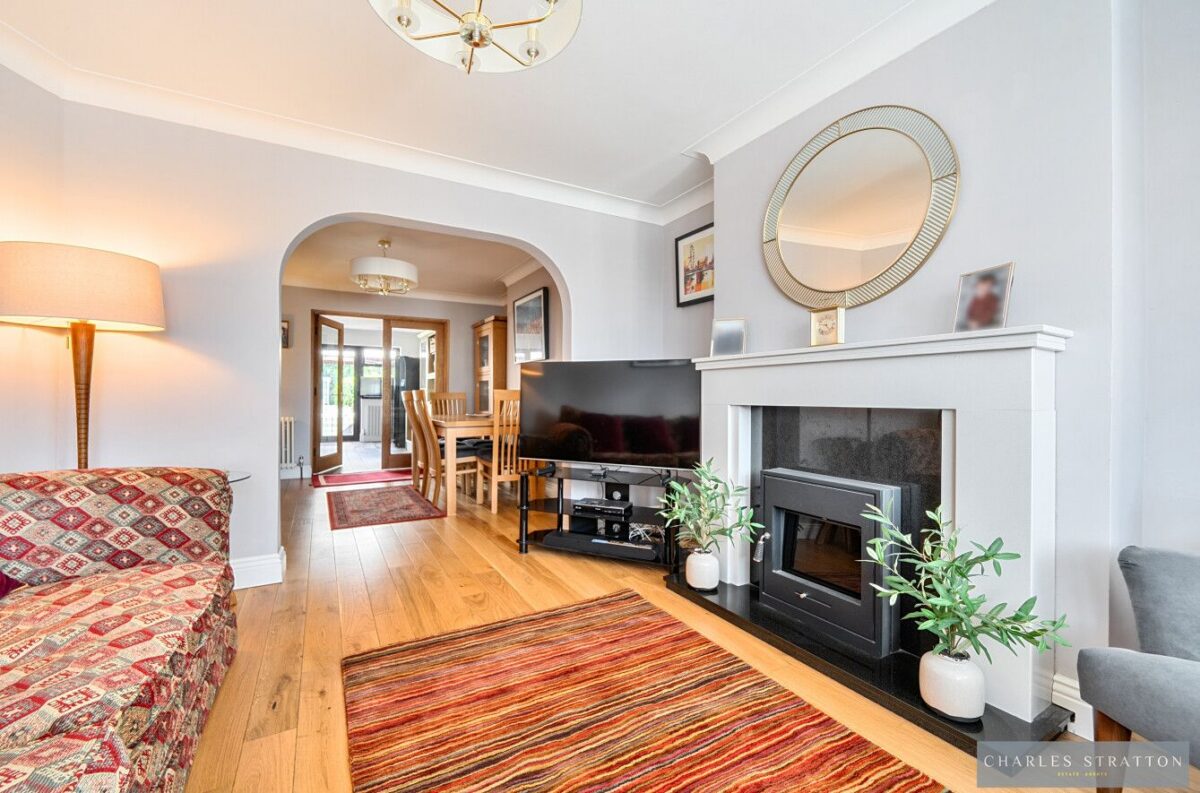 Carlton Road, Gidea Park