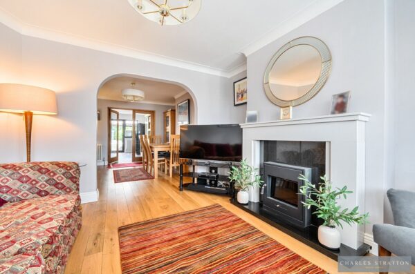 Carlton Road, Gidea Park