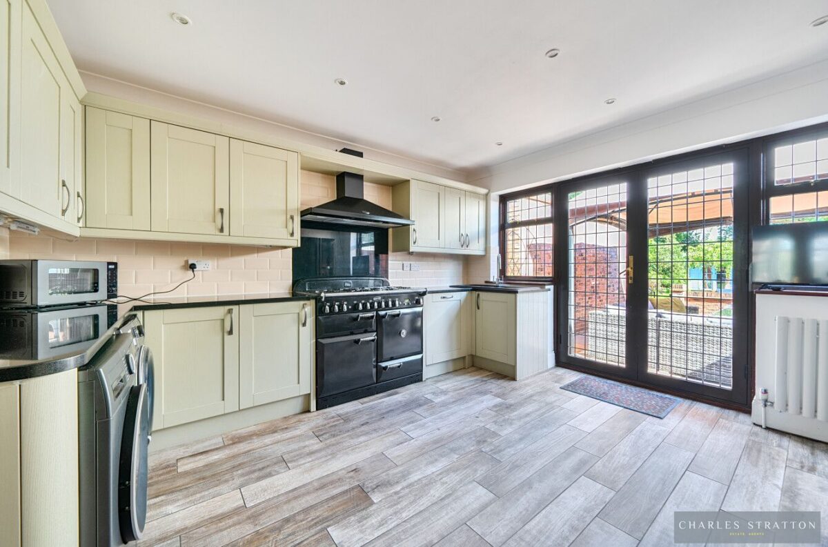 Carlton Road, Gidea Park