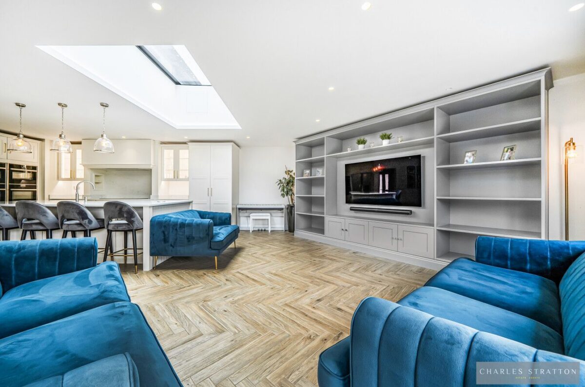 Eyre Close, Gidea Park