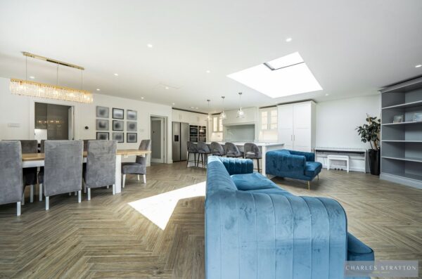 Eyre Close, Gidea Park