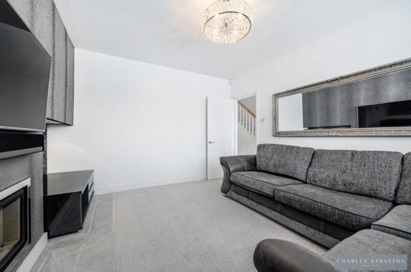 Eyre Close, Gidea Park