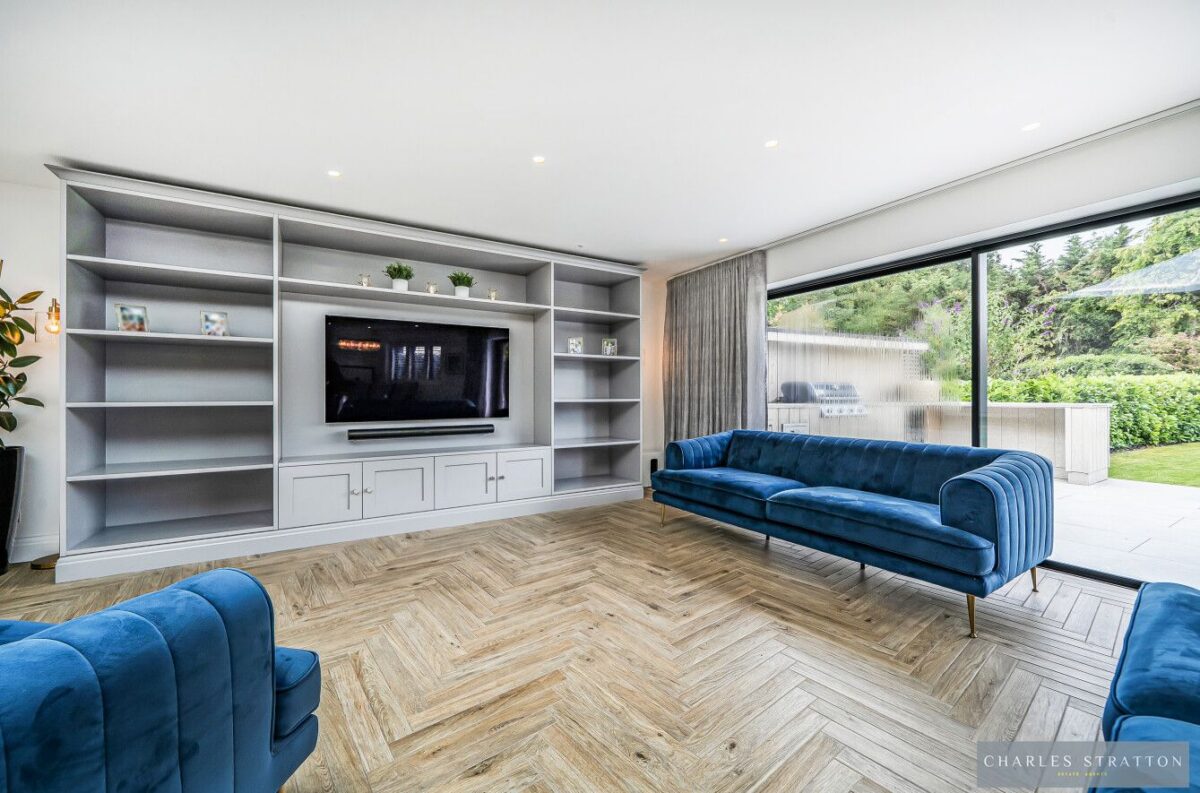 Eyre Close, Gidea Park