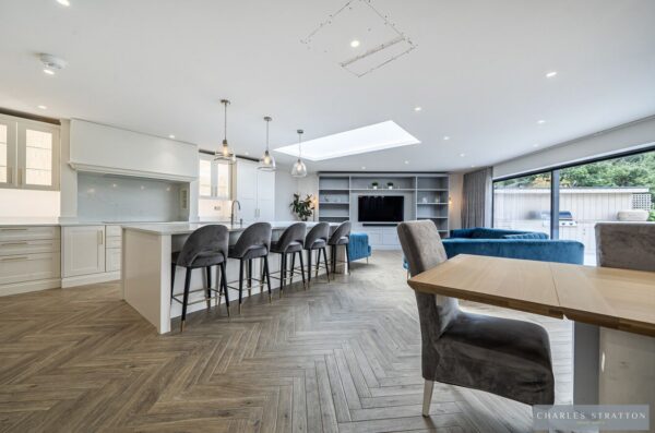 Eyre Close, Gidea Park