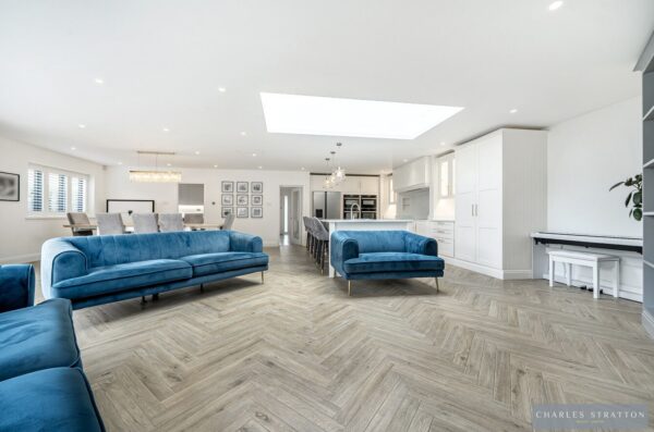 Eyre Close, Gidea Park