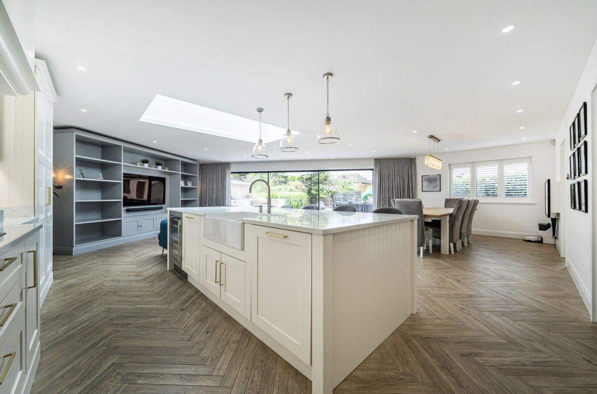 Eyre Close, Gidea Park