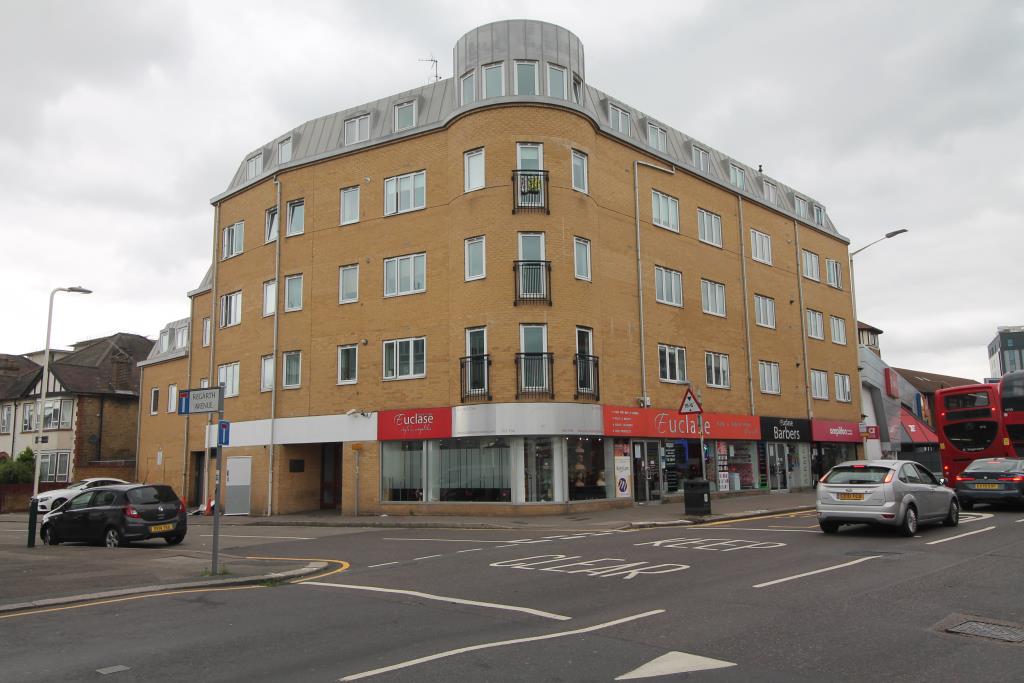 Southbury Court, South Street, RM1