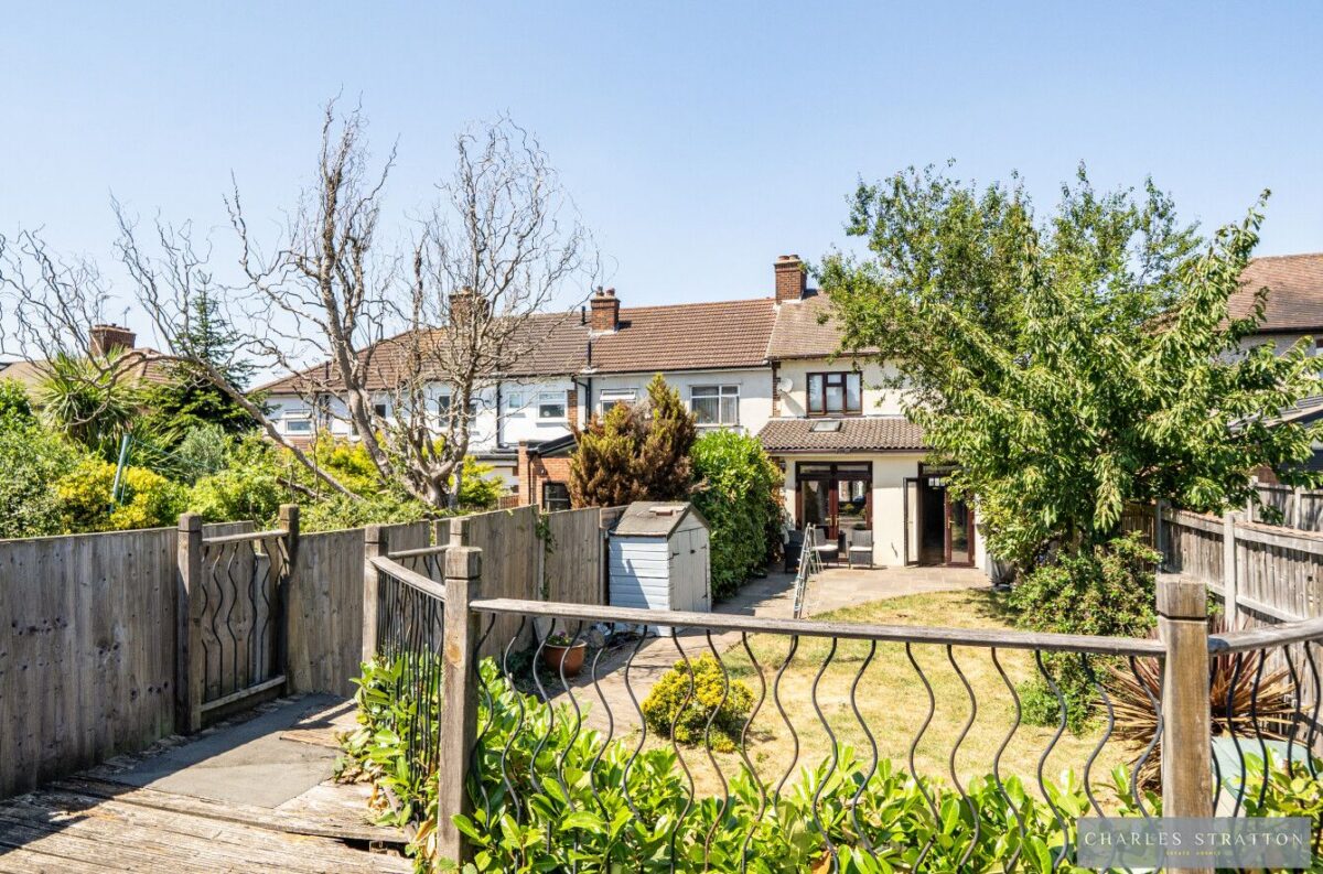 Stanley Avenue, Gidea Park