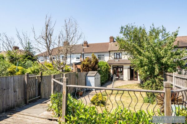 Stanley Avenue, Gidea Park