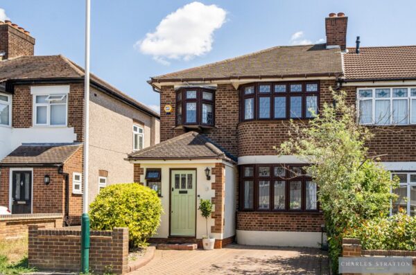 Stanley Avenue, Gidea Park