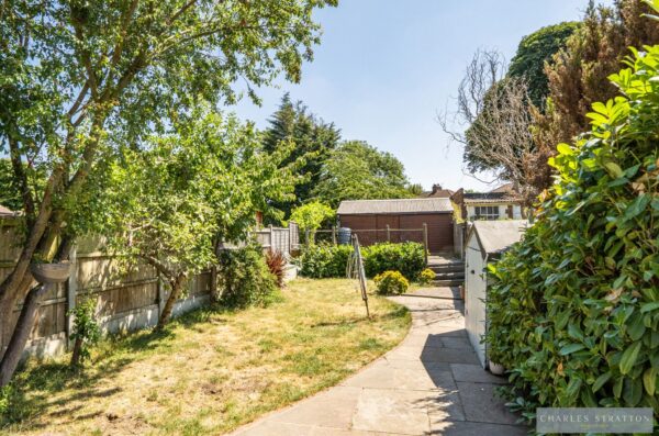 Stanley Avenue, Gidea Park