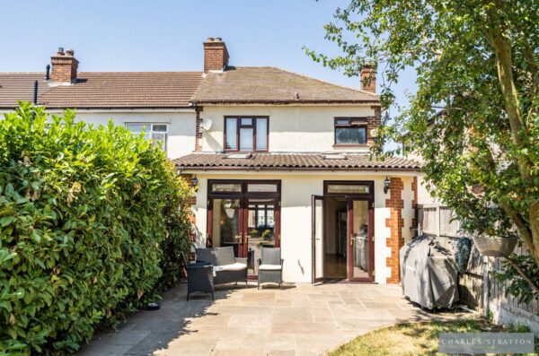 Stanley Avenue, Gidea Park