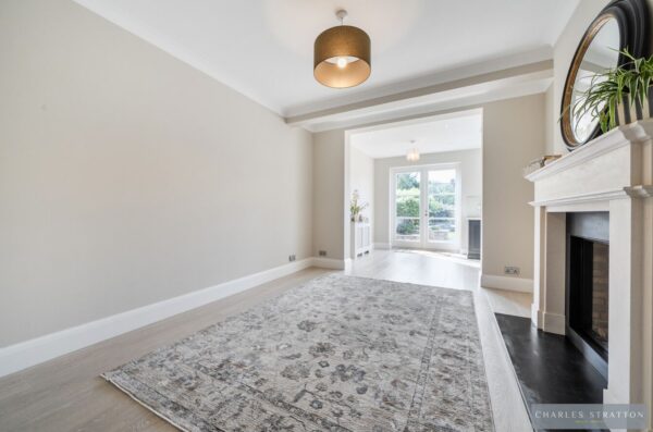 Stanley Avenue, Gidea Park