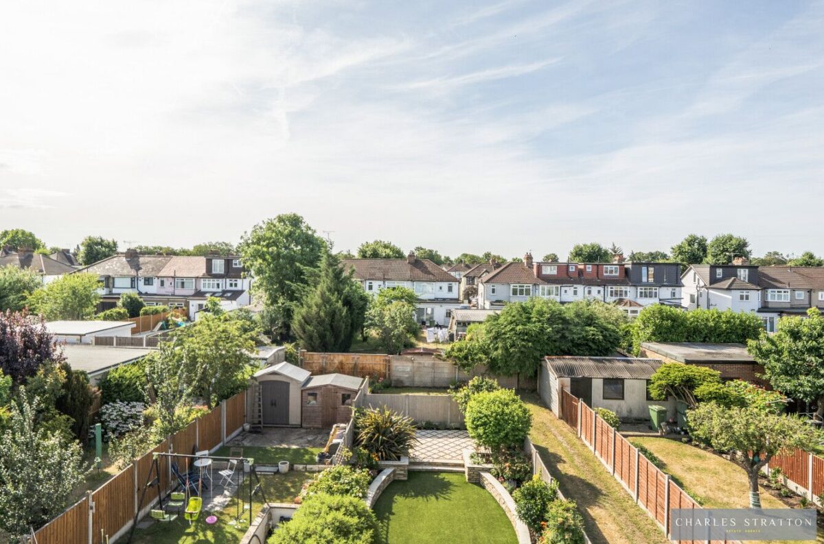 Stanley Avenue, Gidea Park