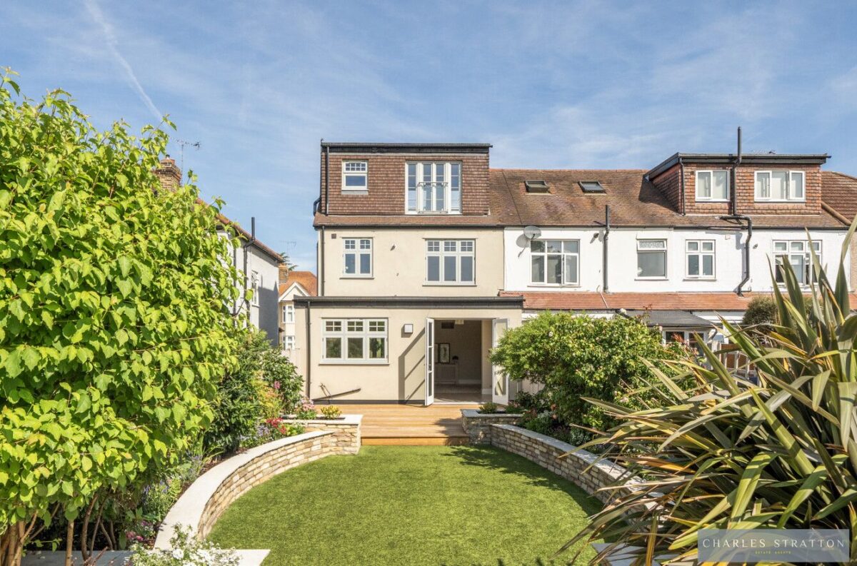 Stanley Avenue, Gidea Park