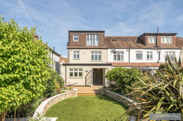 Stanley Avenue, Gidea Park