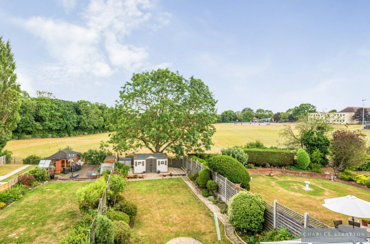 Netherpark Drive, Gidea Park