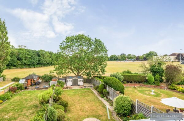 Netherpark Drive, Gidea Park
