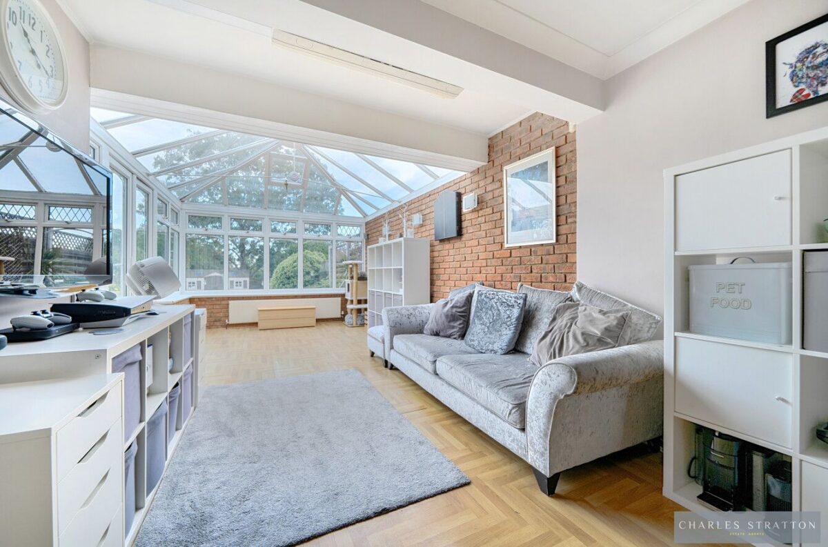Netherpark Drive, Gidea Park