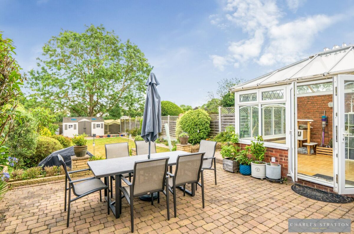 Netherpark Drive, Gidea Park