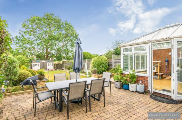 Netherpark Drive, Gidea Park
