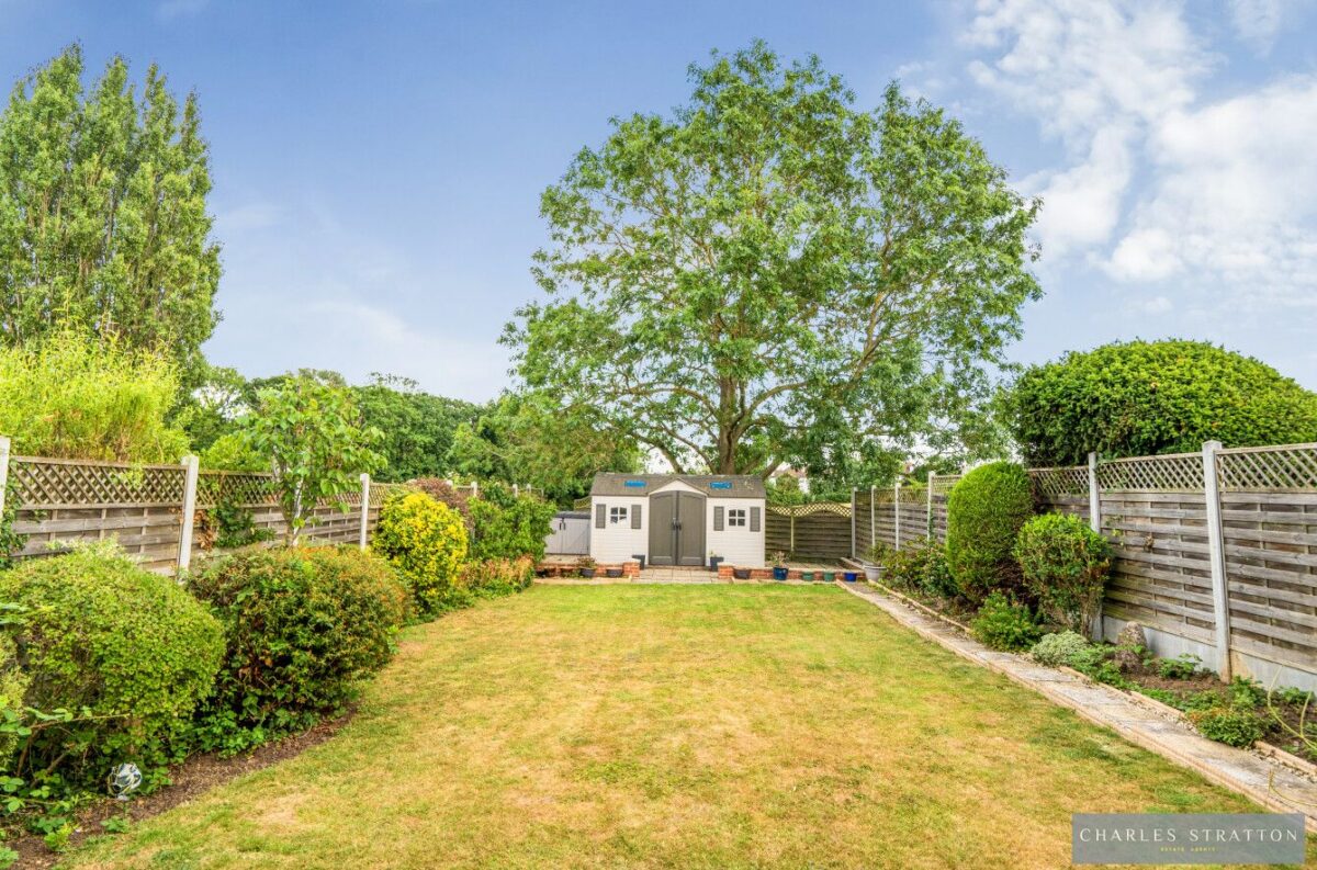 Netherpark Drive, Gidea Park