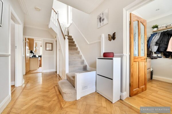 Netherpark Drive, Gidea Park