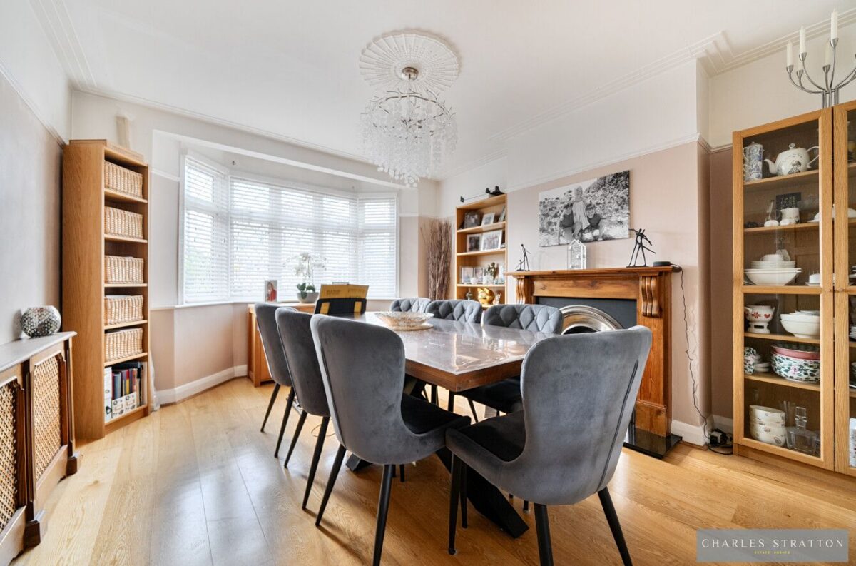 Netherpark Drive, Gidea Park