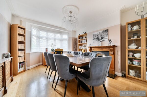 Netherpark Drive, Gidea Park