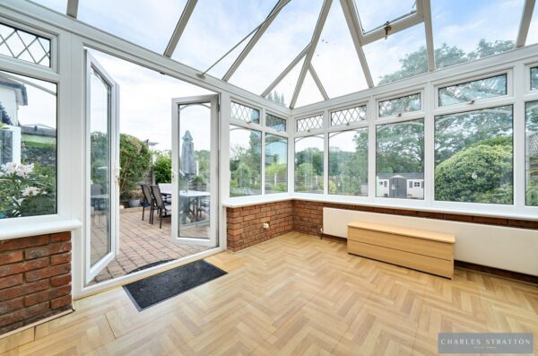 Netherpark Drive, Gidea Park