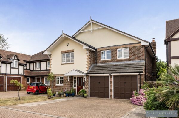 Brunel Close, Romford