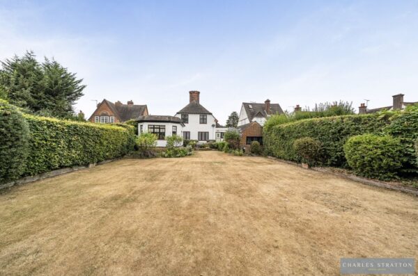 Meadway, Gidea Park