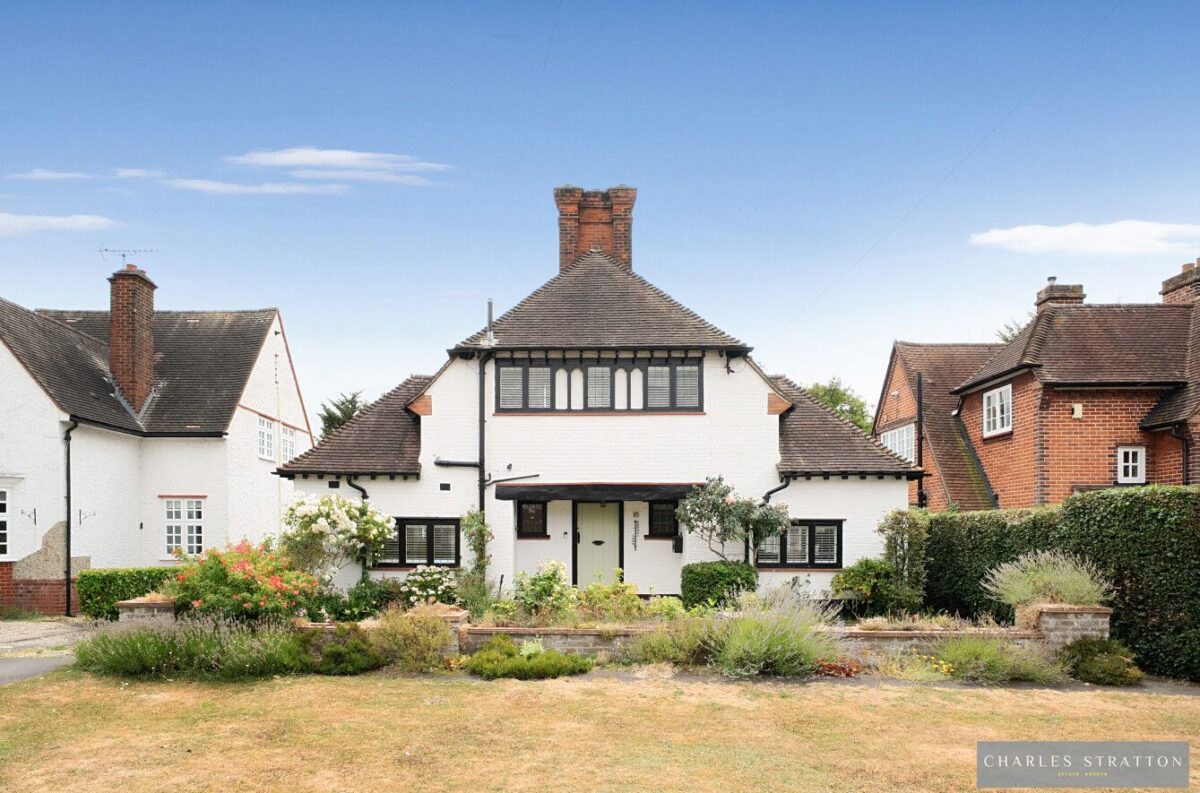 Meadway, Gidea Park