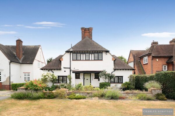 Meadway, Gidea Park
